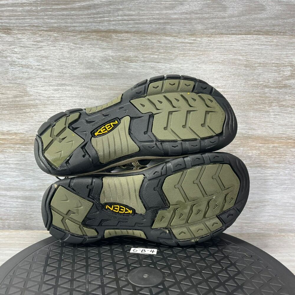 KEEN Youth Newport H2 Waterproof Sport Outdoor Hiking Sandals Size 6 - Picture 8 of 9